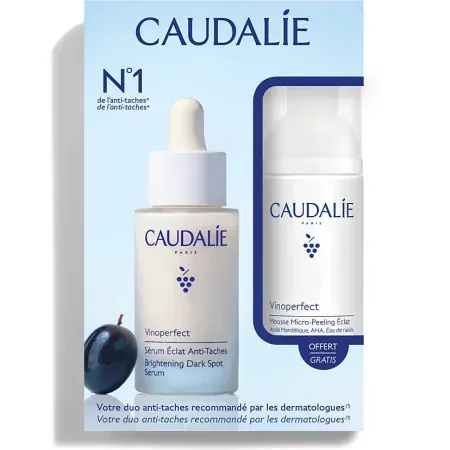 Caudalie Vinoperfect Duo Anti-taches - Univers Pharmacie