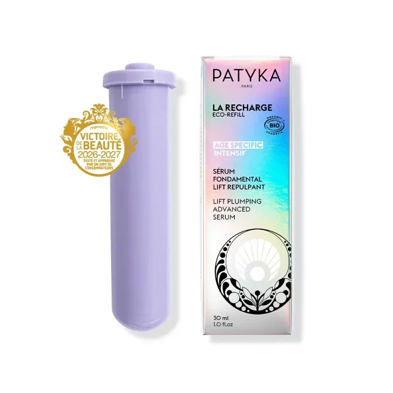 Patyka Age Specific Intensif Recharge Sérum Fondamental Lift Repulpant 30ml - Univers Pharmacie