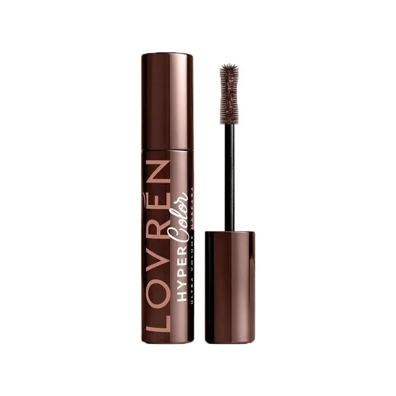 Lovrén Hyper Color Ultra Volume Mascara Brown 12ml - Univers Pharmacie