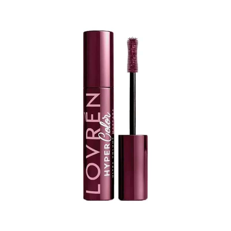 Lovrén Hyper Color Ultra Volume Mascara Burgundy 12ml - Univers Pharmacie