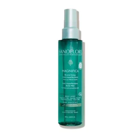 Sanoflore Magnifica Brume Corps Anti-imperfections 150ml - Univers Pharmacie