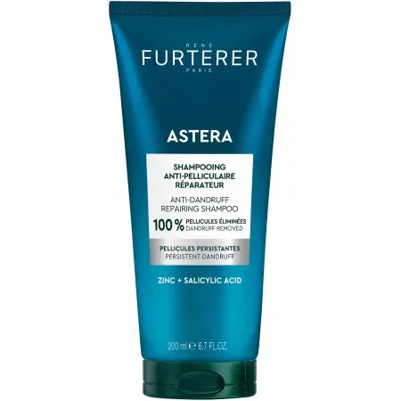 Furterer Astera Shampooing Anti-pelliculaire Réparateur 200ml - Univers Pharmacie