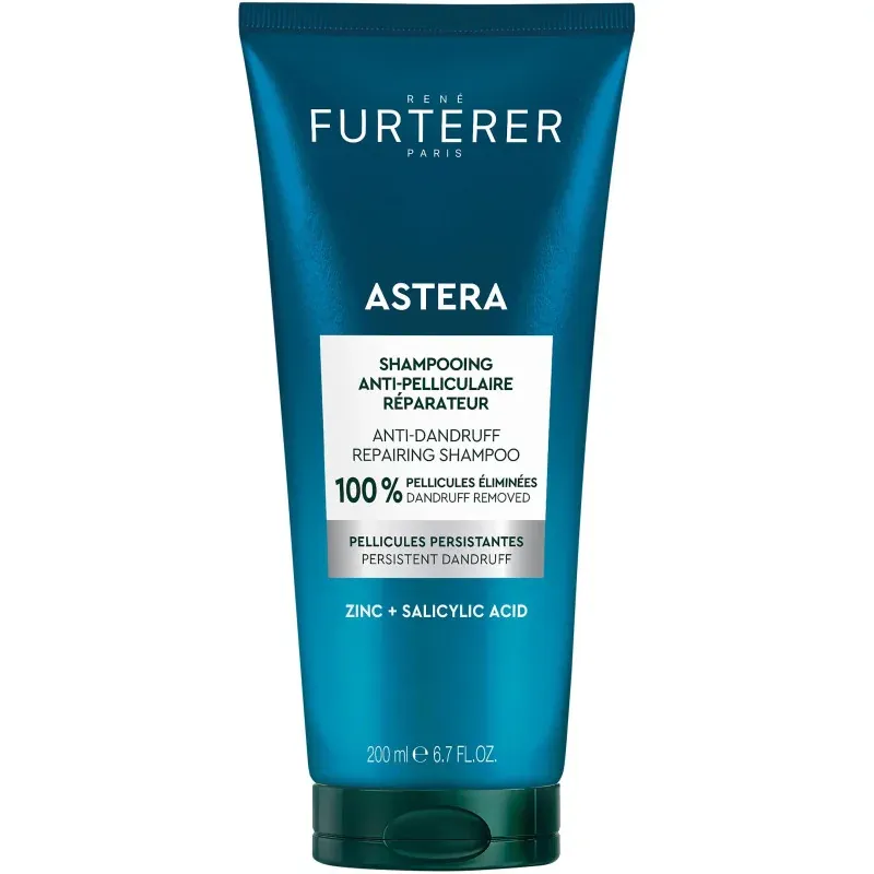 Furterer Astera Shampooing Anti-pelliculaire Réparateur 200ml - Univers Pharmacie
