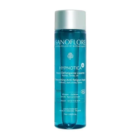 Sanoflore Hypnotica Aqua Défatiguante Lissante Bio 75ml - Univers Pharmacie