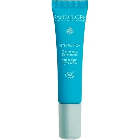 Sanoflore Hypnotica Crème Yeux Défatigante Bio 15 ml - Univers Pharmacie