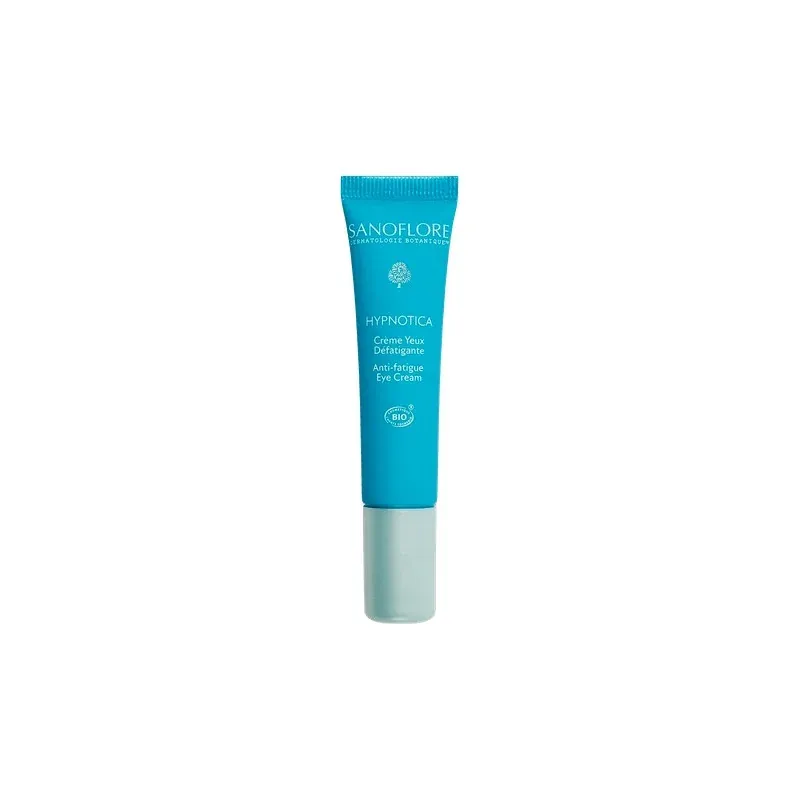 Sanoflore Hypnotica Crème Yeux Défatigante Bio 15 ml - Univers Pharmacie