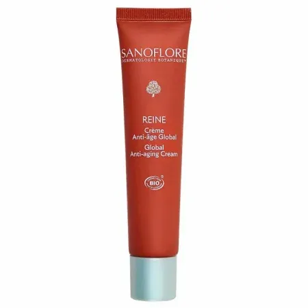 Sanoflore Reine Crème Anti-âge Global Bio 40ml - Univers Pharmacie