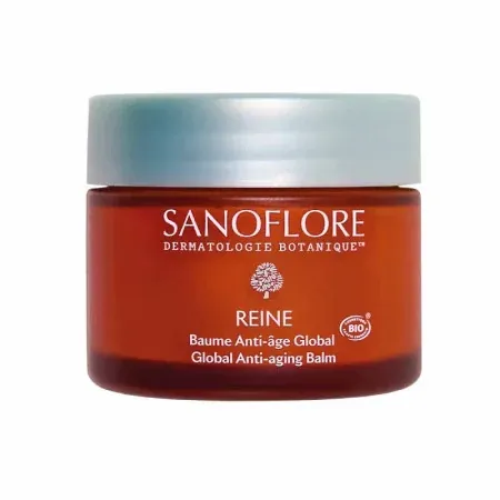 Sanoflore Reine Baume Anti-âge Global Bio 50ml - Univers Pharmacie