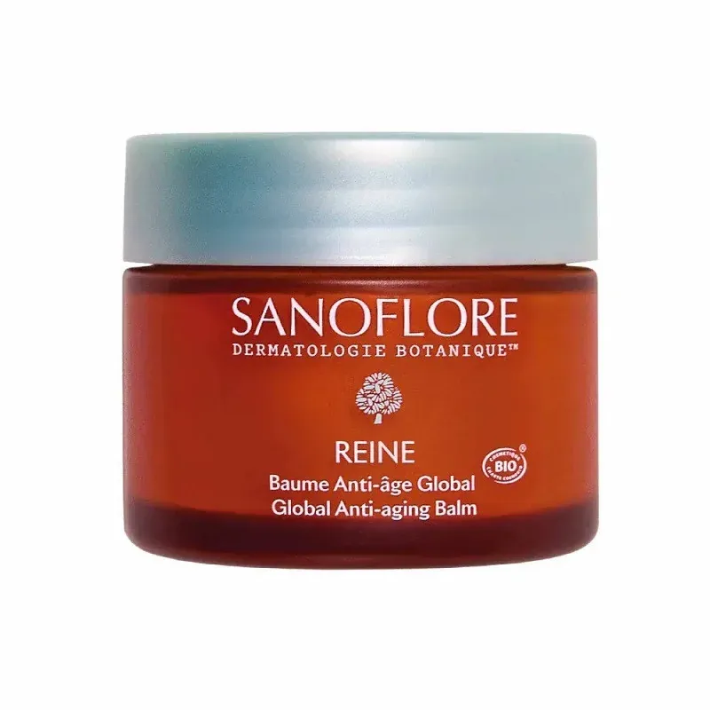 Sanoflore Reine Baume Anti-âge Global Bio 50ml - Univers Pharmacie