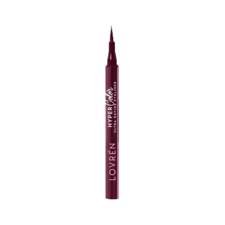Lovrén Hyper Color Ultra Define Eyeliner Burgundy - Univers Pharmacie
