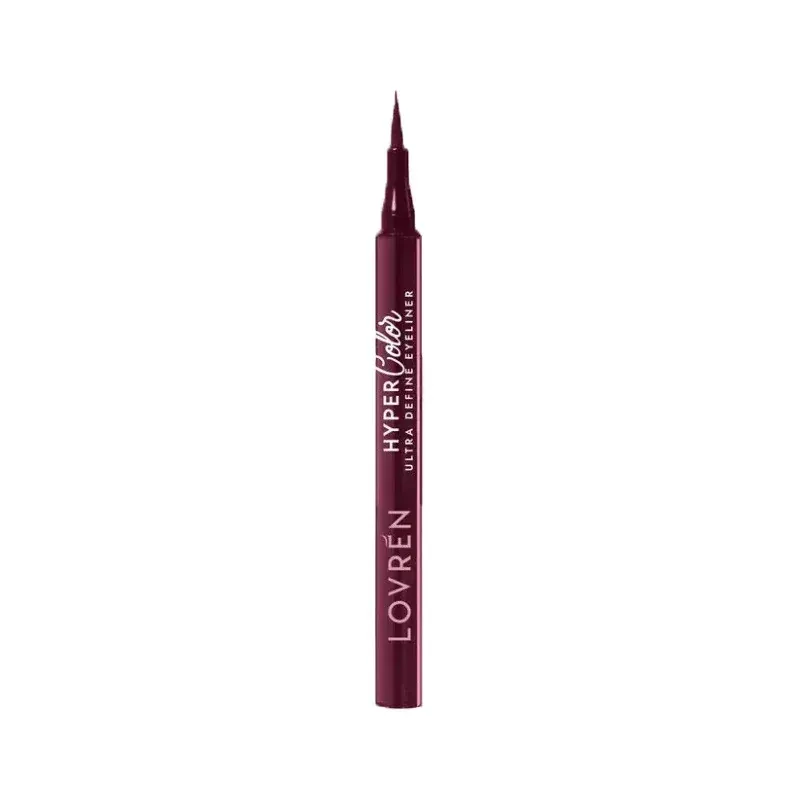 Lovrén Hyper Color Ultra Define Eyeliner Burgundy - Univers Pharmacie