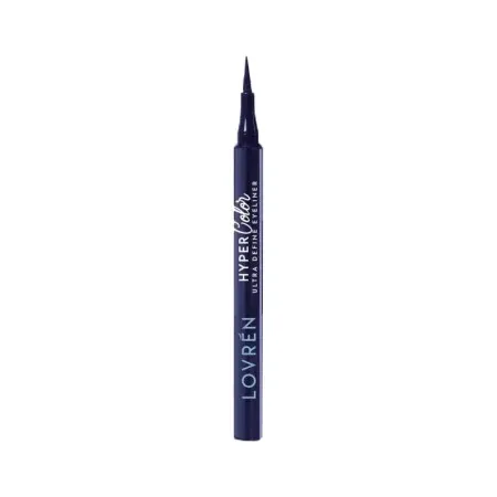 Lovrén Hyper Color Ultra Define Eyeliner Bleu - Univers Pharmacie