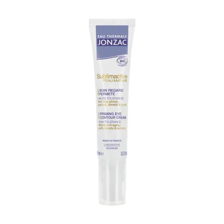 Jonzac Sublimactive Peau Mature Soin Regard Fermeté 15ml - Univers Pharmacie