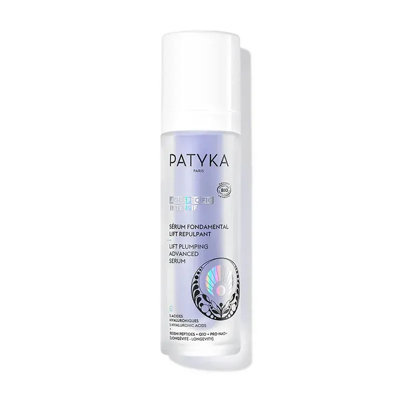 Patyka Age Specific Intensif Sérum Fondamental Lift Repulpant 30ml - Univers Pharmacie
