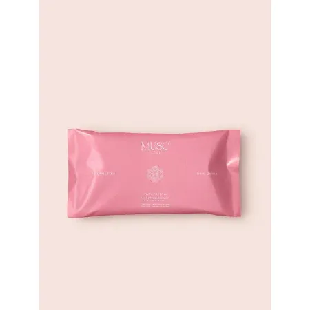 Musc Intime Sweet Litchi Lingettes Intimes X30 - Univers Pharmacie