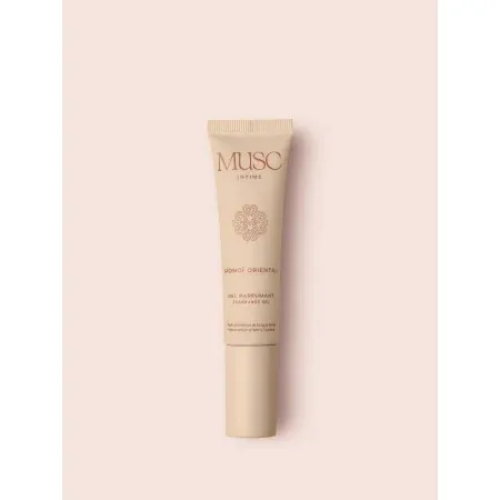 Musc Intime Monoï Oriental Gel Parfumé 30ml - Univers Pharmacie