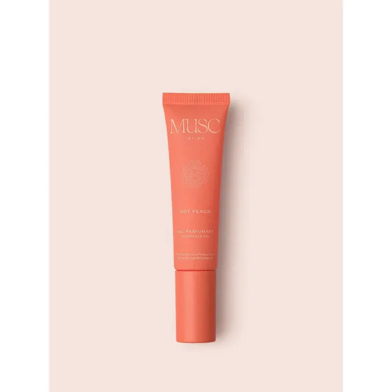 Musc Intime Hot Peach Gel Parfumé 30ml - Univers Pharmacie