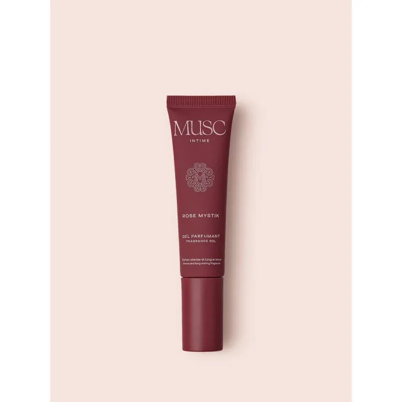 Musc Intime Rose Mystik Gel Parfumé 30ml - Univers Pharmacie