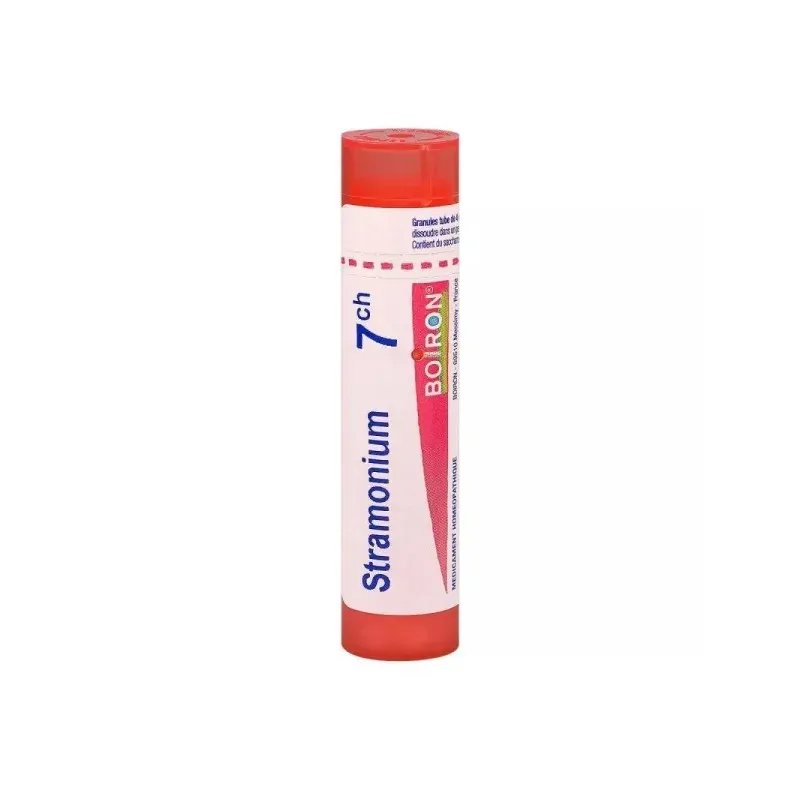 Boiron Stamonium 7ch tube granules - Univers Pharmacie