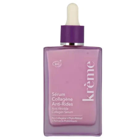 Krème Sérum Collagène Anti-Rides 50ml