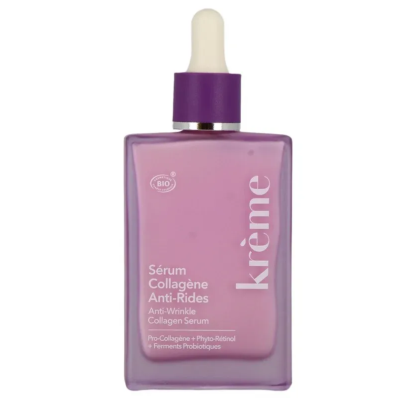 Krème Sérum Collagène Anti-Rides 50ml