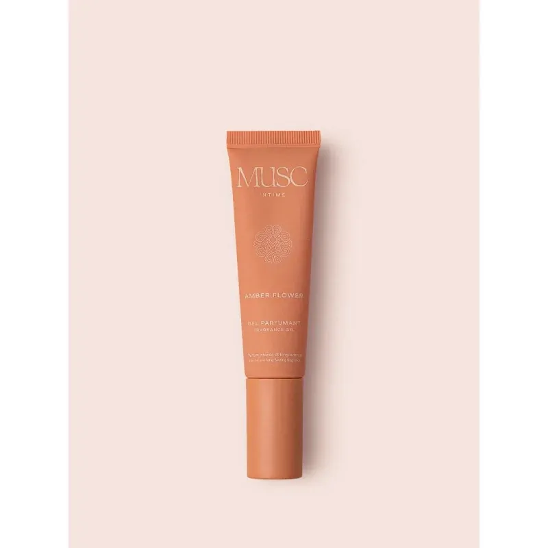 Musc Intime Amber Flower Gel Parfumé 30ml - Univers Pharmacie