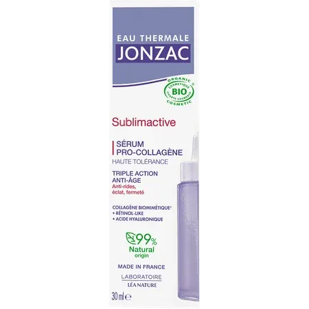 Jonzac Sublimactive Sérum Pro-collagène 30ml
