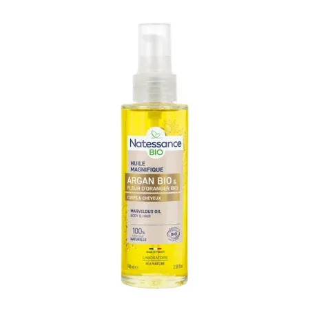 Natessance Lift'Argan Huile Magnifique 100ml - Univers Pharmacie