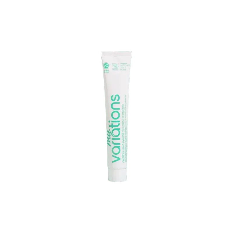My Variations Dentifrice Goût Menthe 75ml - Univers Pharmacie
