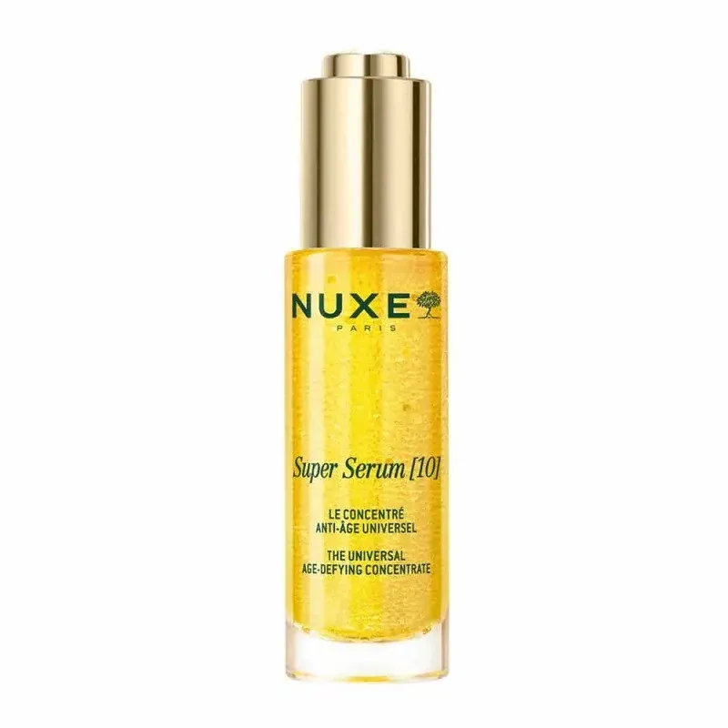 Nuxe Super Serum [10] Concentré Anti-âge Universel 30ml - Univers Pharmacie