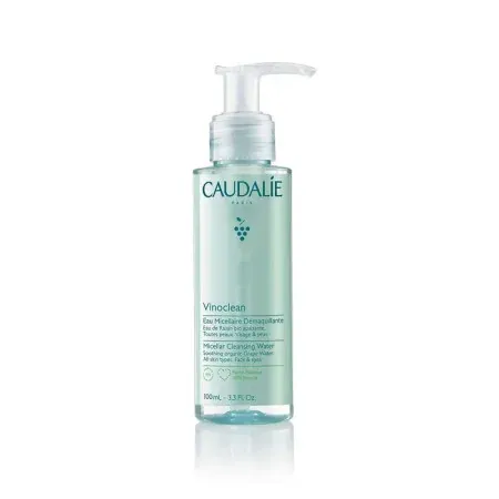 Caudalie Vinoclean Eau Micellaire Démaquillante 100ml