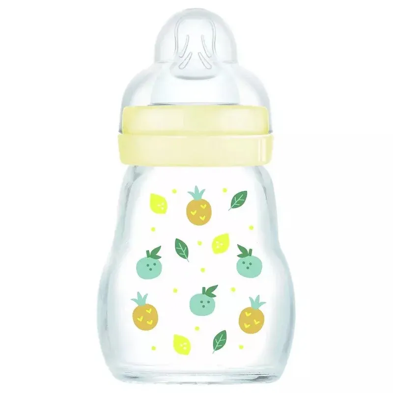 MAM Biberon en Verre Débit 1 170ml - Univers Pharmacie