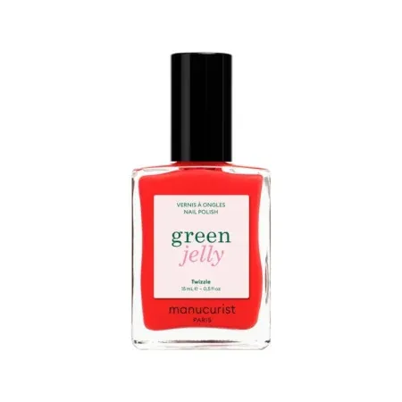 Manucurist Green Vernis à Ongles Twizzle 15ml - Univers Pharmacie
