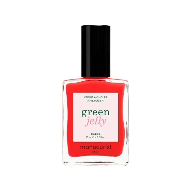 Manucurist Green Vernis à Ongles Twizzle 15ml - Univers Pharmacie