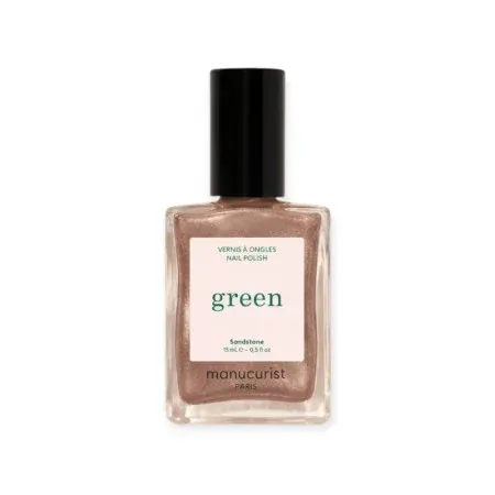 Manucurist Green Vernis à Ongles Sandstone 15ml - Univers Pharmacie