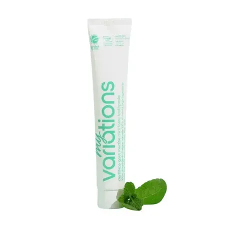 My Variations Dentifrice Goût Menthe 75ml - Univers Pharmacie
