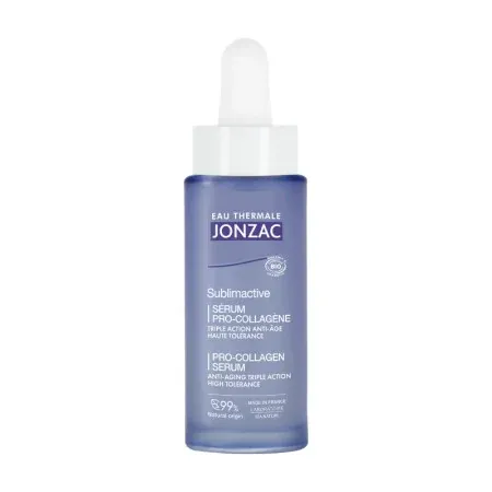 Jonzac Sublimactive Sérum Pro-collagène 30ml - Flacon