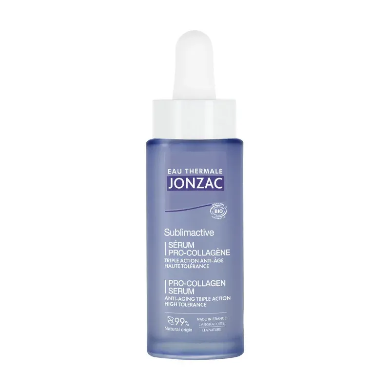 Jonzac Sublimactive Sérum Pro-collagène 30ml - Flacon