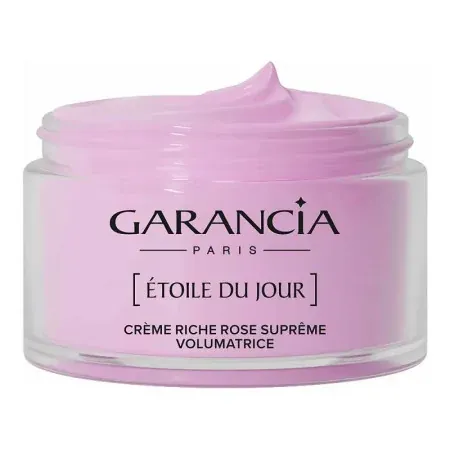 Garancia [Etoile du Jour] Crème Riche Rose Suprême Volumatrice 40ml - Univers Pharmacie