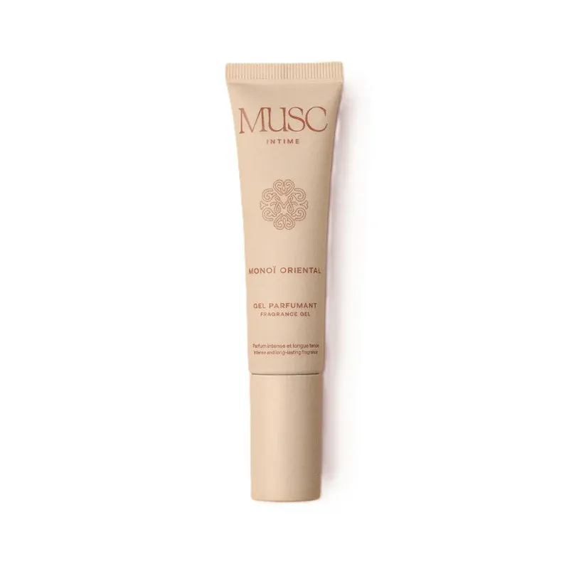 Musc Intime Monoï Oriental Gel Parfumé 30ml - Univers Pharmacie