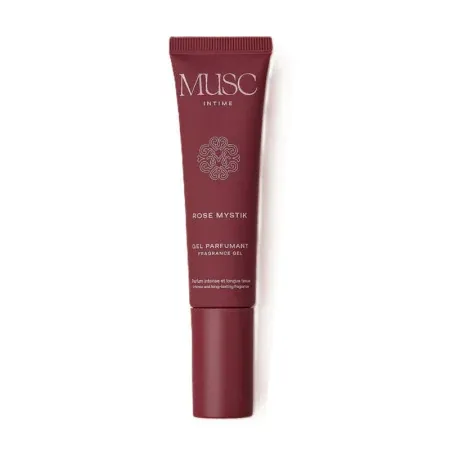 Musc Intime Rose Mystik Gel Parfumé 30ml - Univers Pharmacie