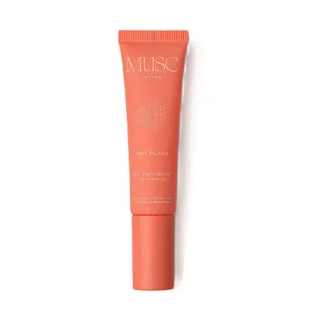 Musc Intime Hot Peach Gel Parfumé 30ml - Univers Pharmacie