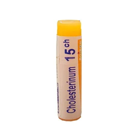 Boiron Cholesterinum 15ch unidose - Univers Pharmacie