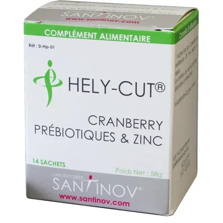 Santinov Hely-Cut 14 sachets - Univers Pharmacie