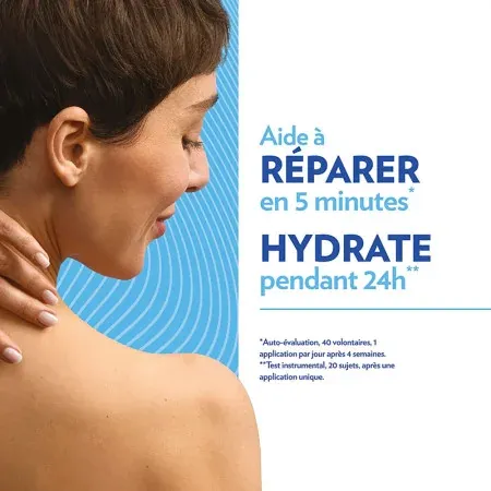 Cicabiafine Baume Hydratant Anti-dessèchement 400ml - Répare