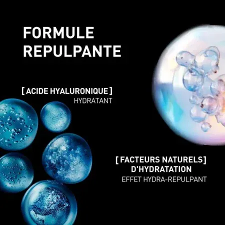 Filorga Hydra-Filler Flash Mask Masque en tissu SOS Hydratation X1 - Formule repulpante