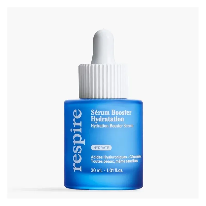 Respire Sérum Booster Hydratation 30ml - Univers Pharmacie