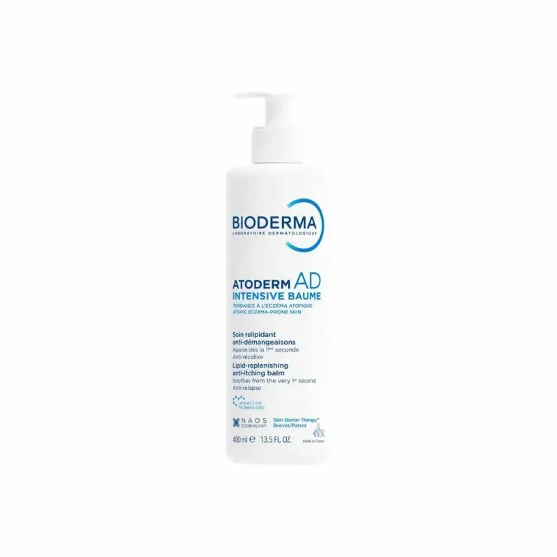 Bioderma Atoderm AD Intensive Baume 400ml - Univers Pharmacie