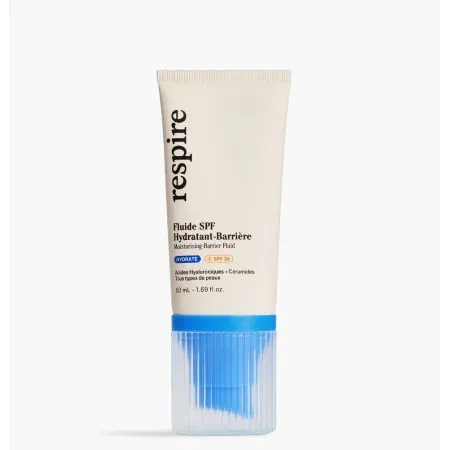 Respire Fluide SPF Hydratant-Barrière SPF30 50ml - Univers Pharmacie