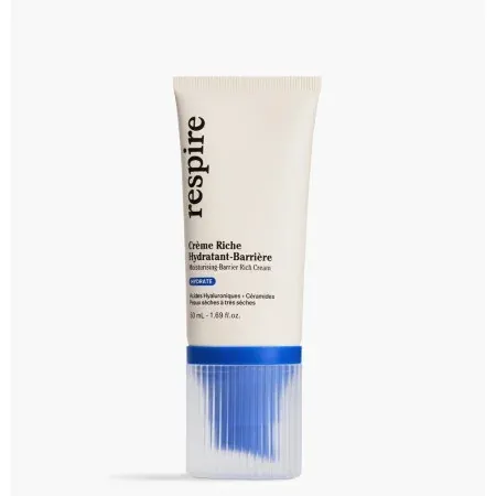 Respire Crème Riche Hydratant-Barrière 50ml - Univers Pharmacie
